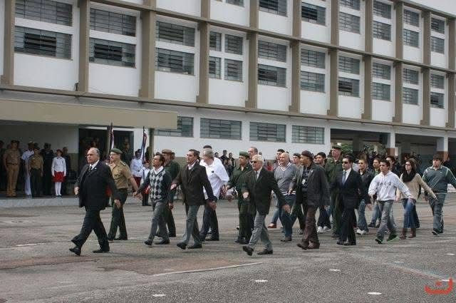 Foto: Divulgação/Colégio Militar