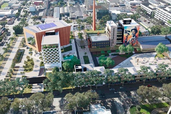 Fábrica de Ideias em Curitiba avança para licitação decisiva