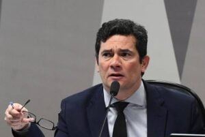 Senador Sergio Moro, pré-candidato a governador do Paraná (Foto: Marcos Oliveira/Agência Senado)