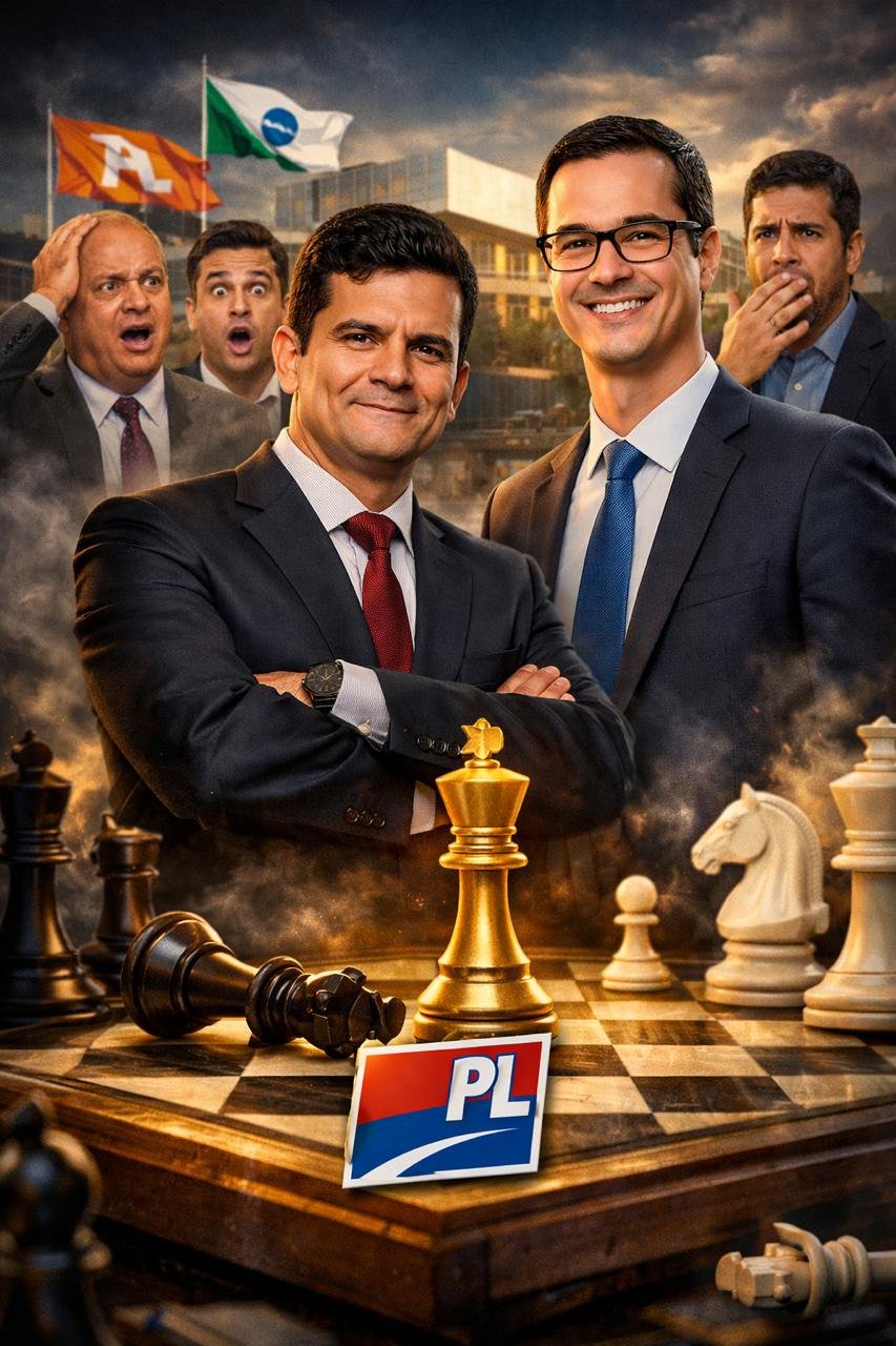 A temperatura subiu — e não foi pouco