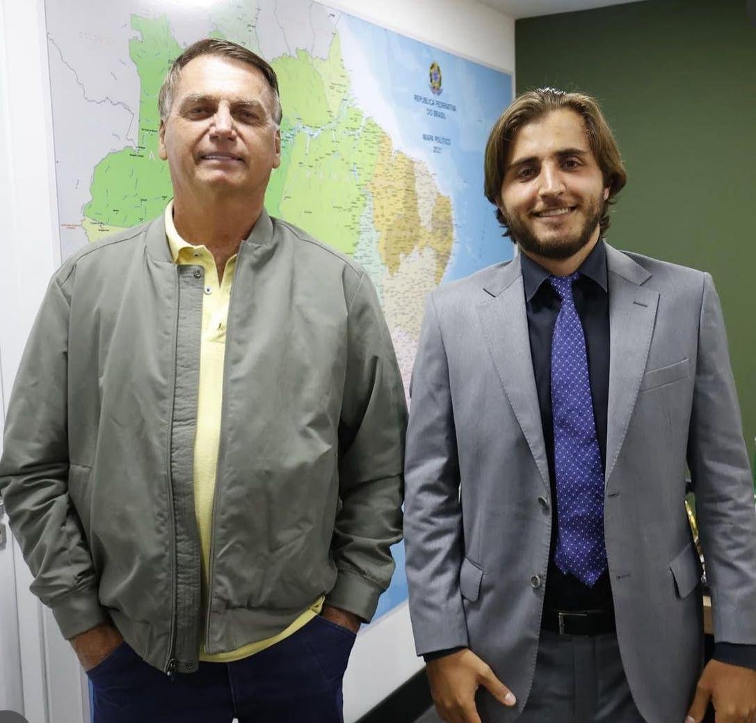 Sudoeste vê surgir nova liderança e aposta em renovação política com pré-candidatura de Nathaniel Bueno
