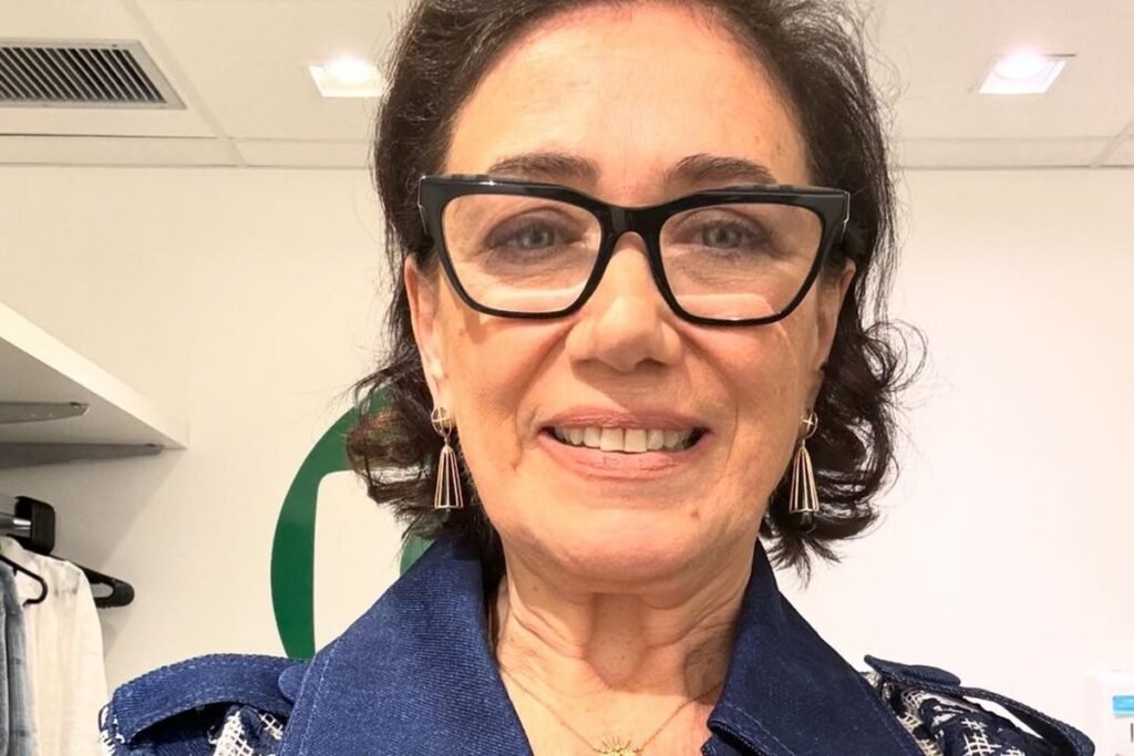 Lília Cabral revela inspiração pessoal em cena marcante de novela