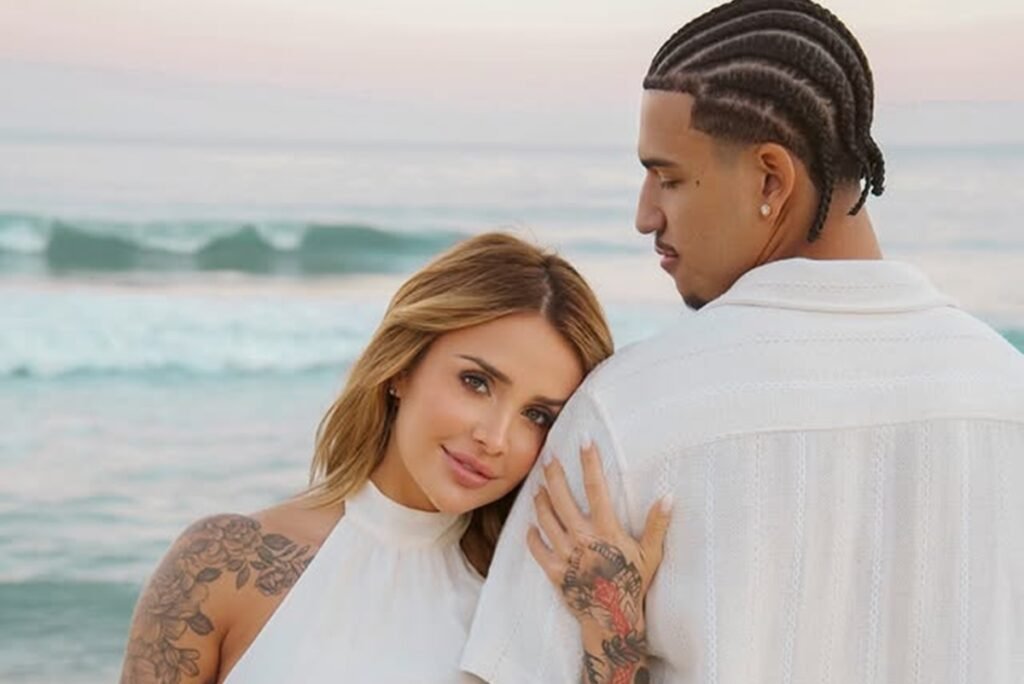 Rumores de reconciliação entre Bruna Rotta e Kauã Elias ganham força nas redes sociais