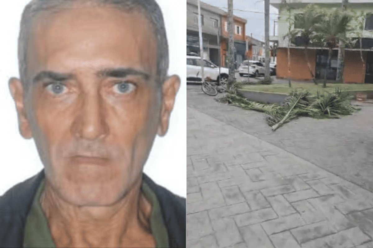 Identificação de homem morto em ventania no Litoral de São Paulo é confirmada