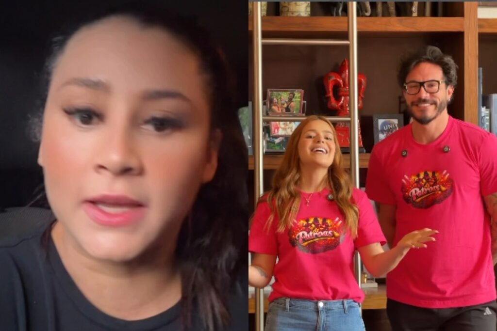 Funcionária critica fim de reality de Viih Tube e Eliezer e afirma que equipe foi prejudicada