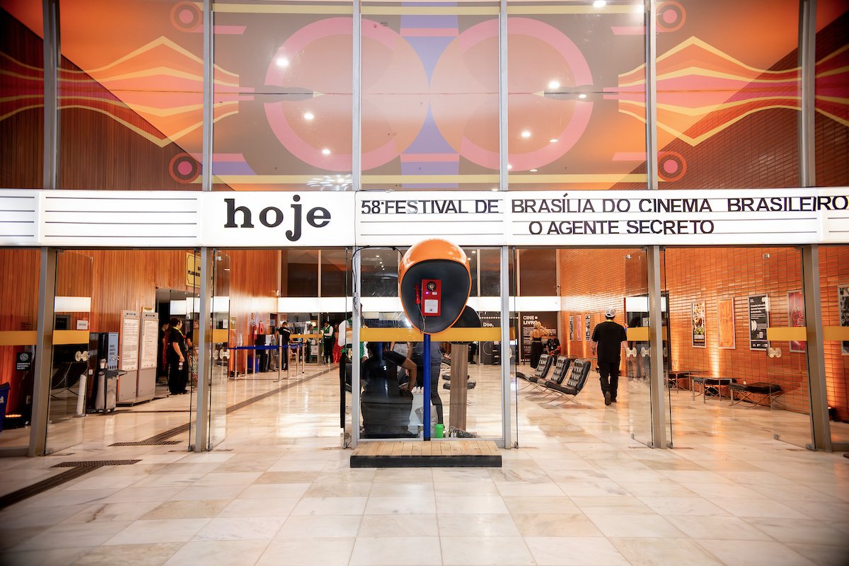 Governadora do DF confirma realização do Festival de Cinema de Brasília em setembro