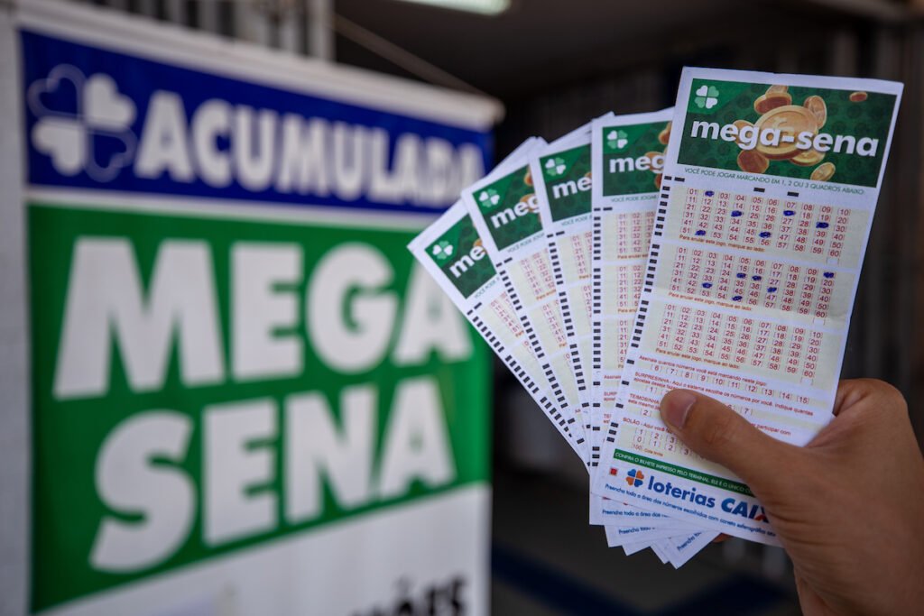Próximo sorteio da Mega-Sena pode pagar R$ 30 milhões após nova acumulação
