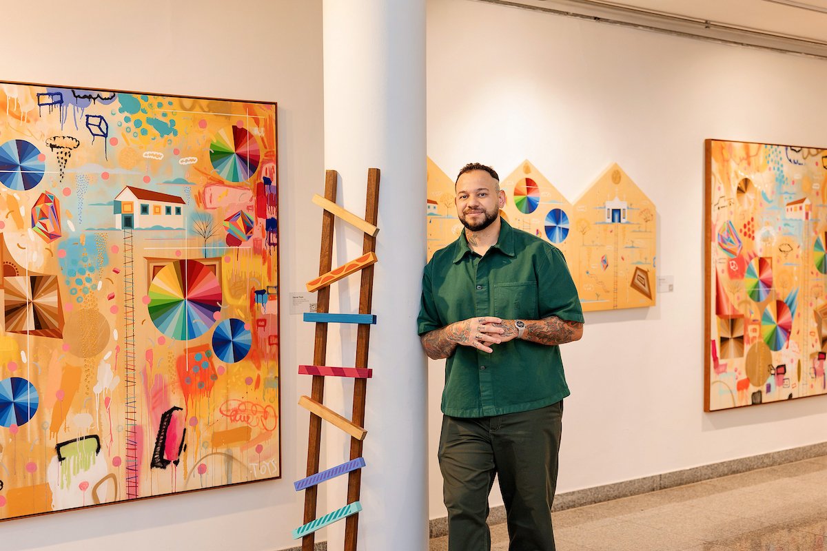 Daniel Toys apresenta nova exposição em Brasília com curadoria de Monica Tachotte