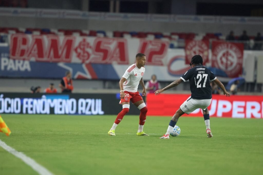 Internacional e Remo se enfrentam em jogo decisivo no Campeonato Brasileiro