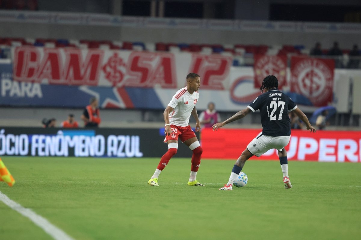 Internacional e Remo se enfrentam em jogo decisivo no Campeonato Brasileiro