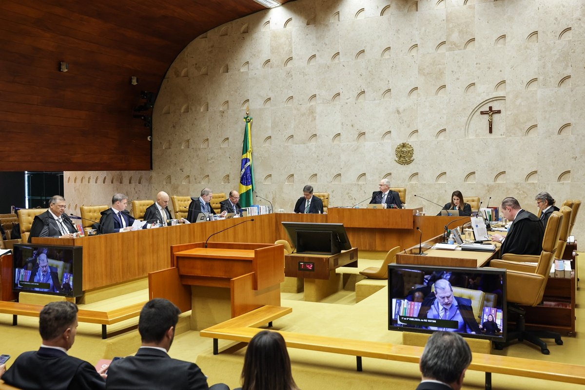 STF aprova gratificação que pode elevar salários de assessores em até 22,5%