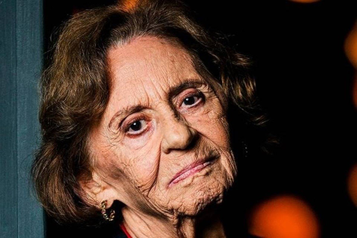 Falece a atriz Laura Cardoso aos 98 anos