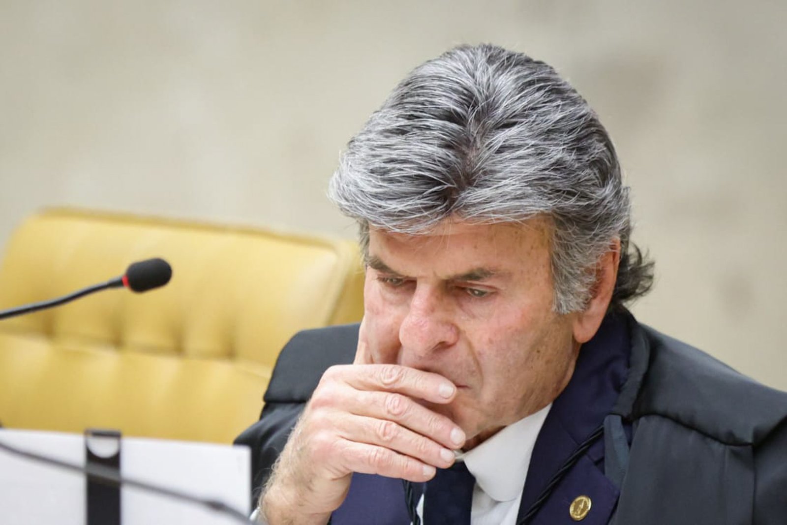 Ministro do STF defende manutenção da proibição de jogos de azar