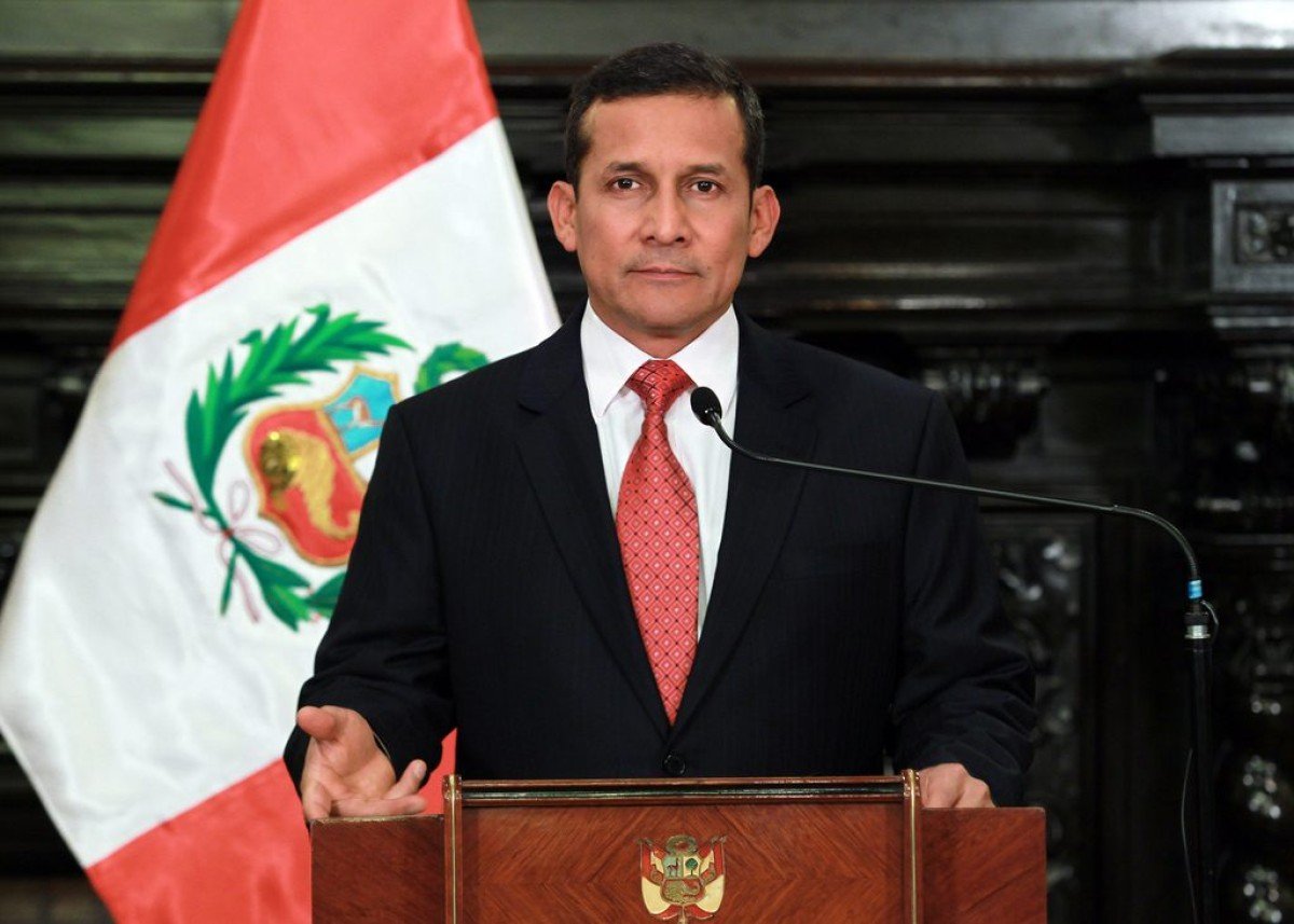 Ollanta Humala é libertado após anulação de condenação por corrupção no Peru