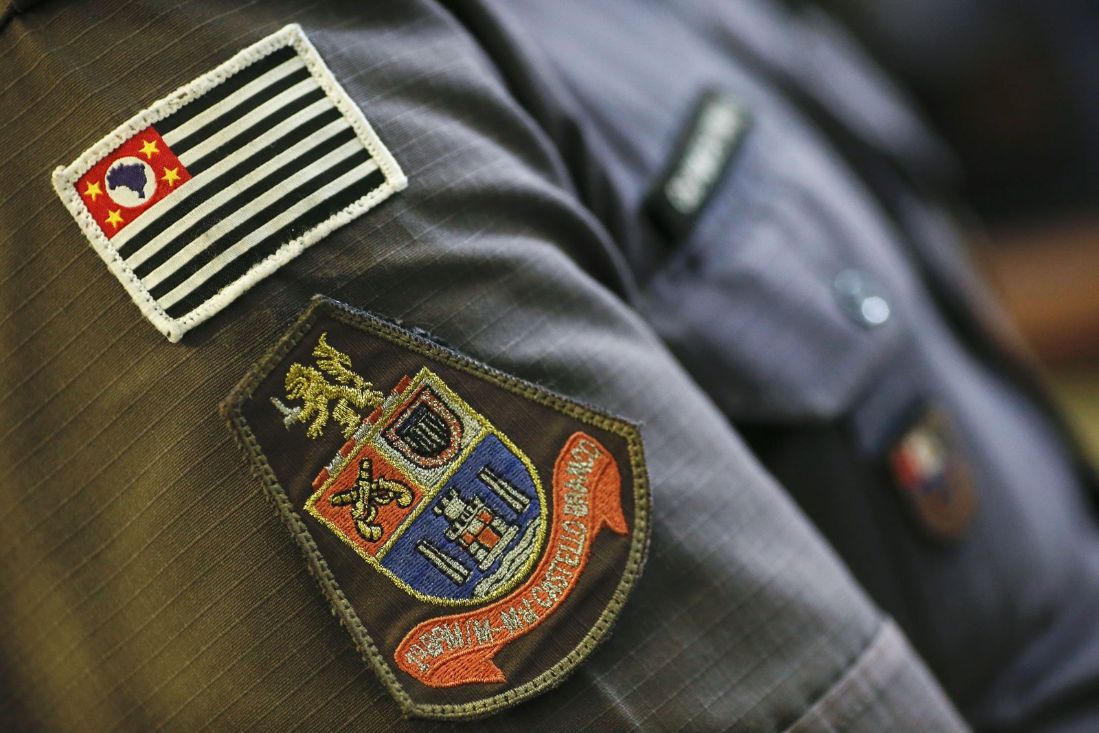Inquérito da PM investiga o extravio de seis armas em batalhão da zona sul de São Paulo