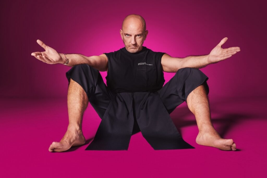 A uma semana do show, Sven Väth prepara long set no Cine Lido, em Curitiba