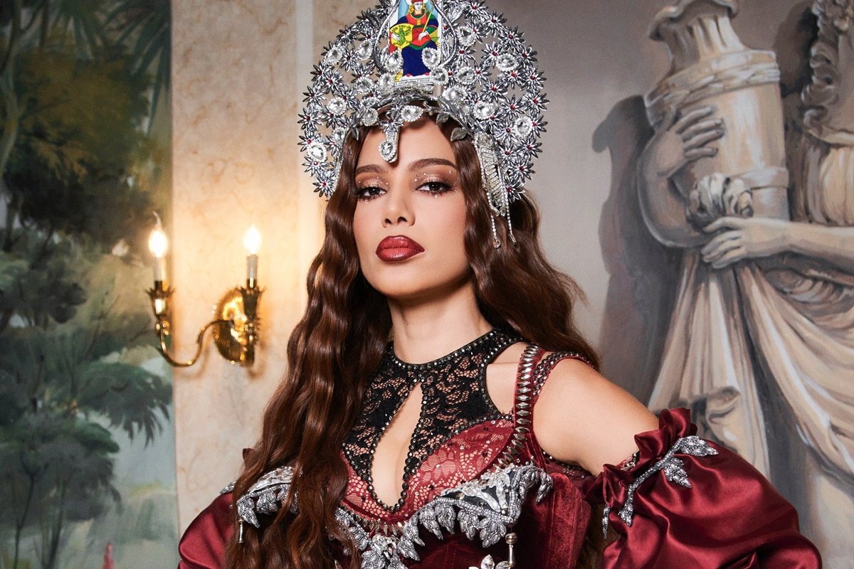 Anitta prioriza shows no Brasil e descarta turnê internacional por enquanto