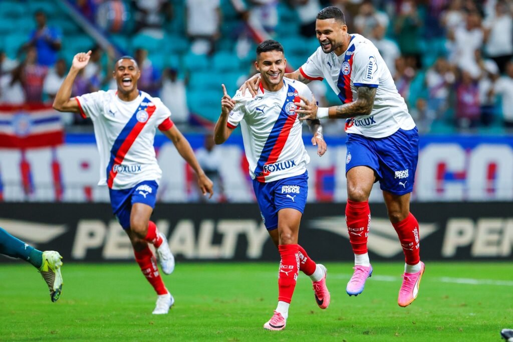 Empate emocionante marca o confronto entre Chapecoense e Bahia no Campeonato Brasileiro