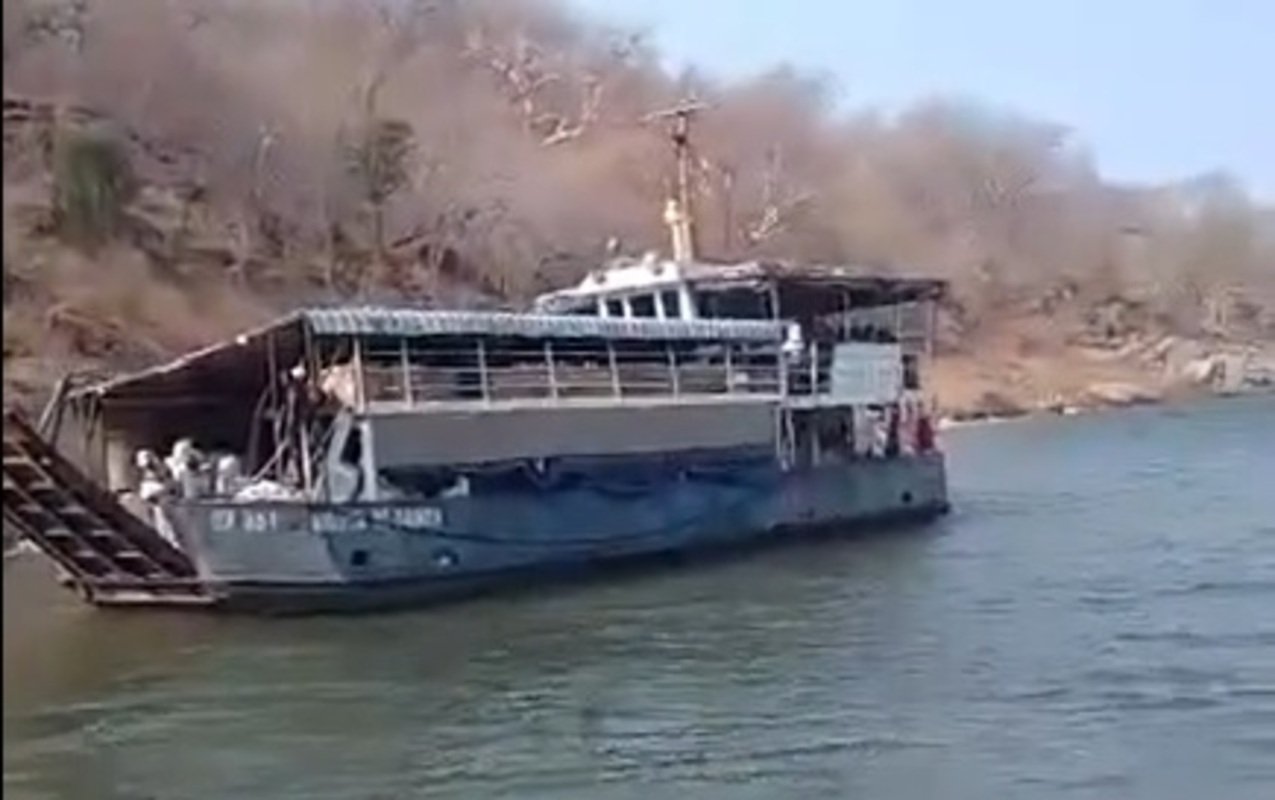 Acidente no Lago Kariba deixa 15 mortos e várias pessoas desaparecidas