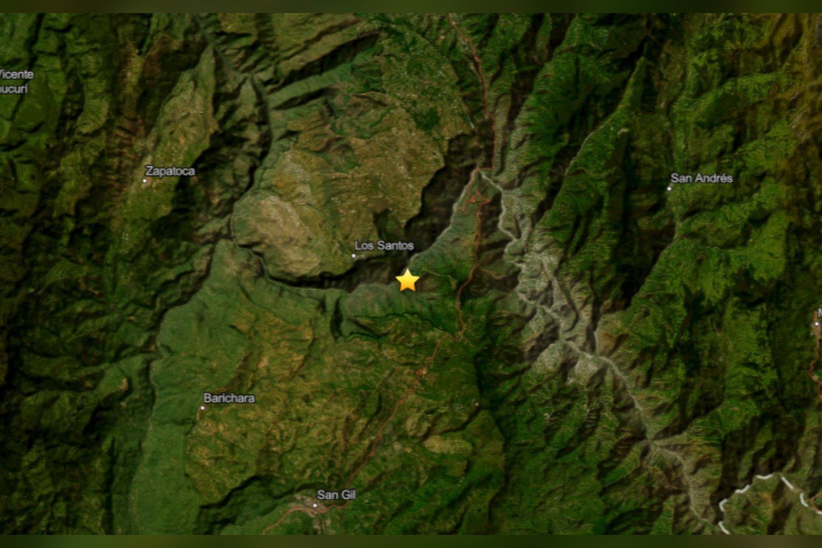 Colômbia sofre novo tremor de 5,1 após desastre sísmico anterior