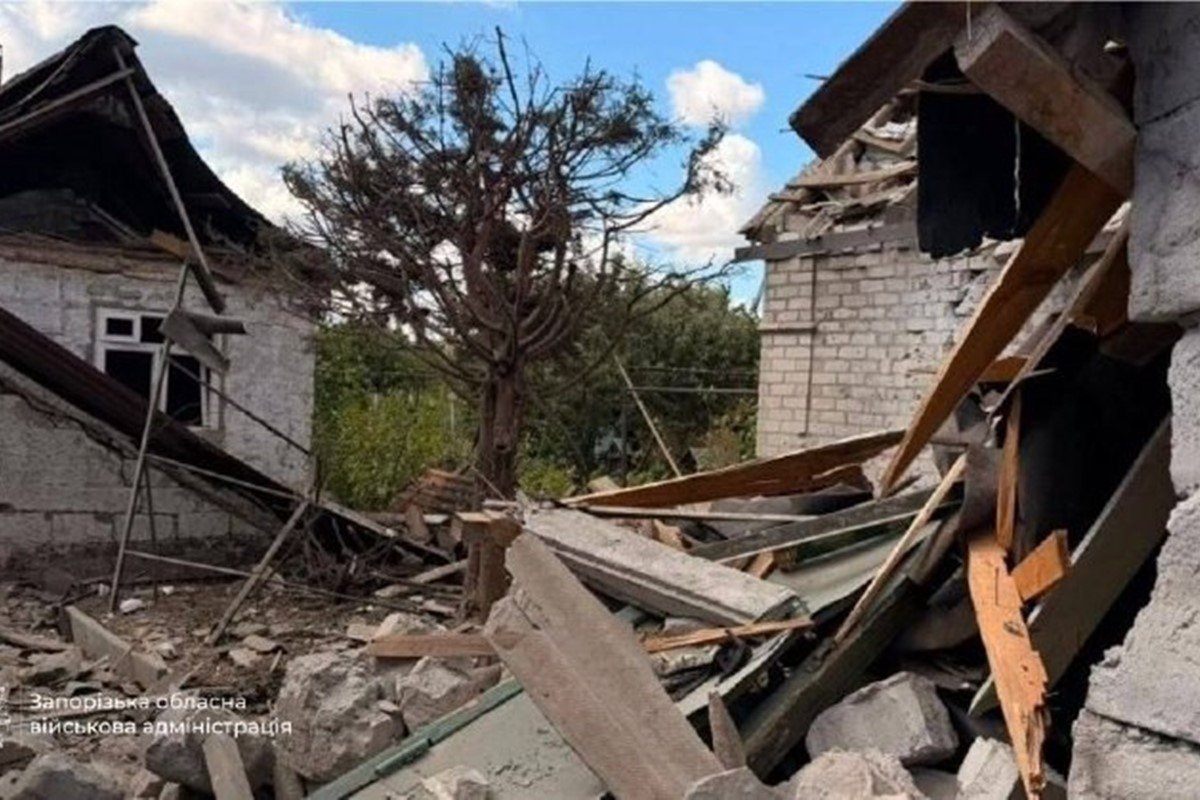 Madrugada de terror na Ucrânia: ataques russos resultam em mortes e feridos