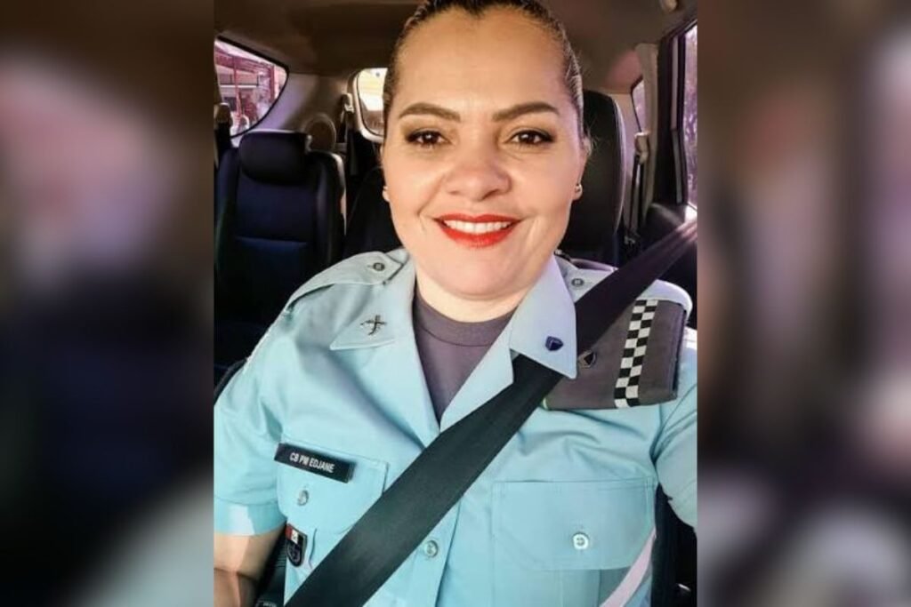 Edjane Lima é candidata oficial do Partido Agir ao Governo de SP em 2026