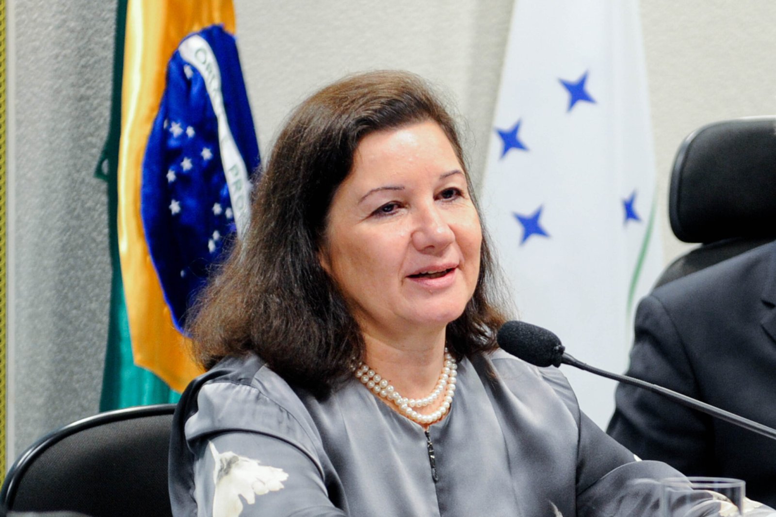 Situação da embaixadora do Brasil nos EUA após cancelamento de visto