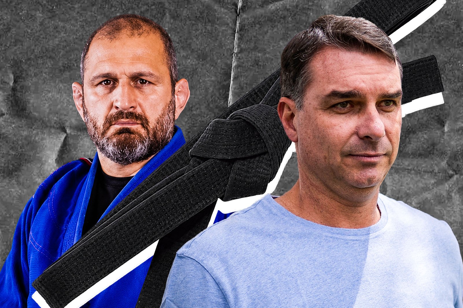 Ralph Gracie esclarece faixa-preta dada a Flávio Bolsonaro como homenagem simbólica