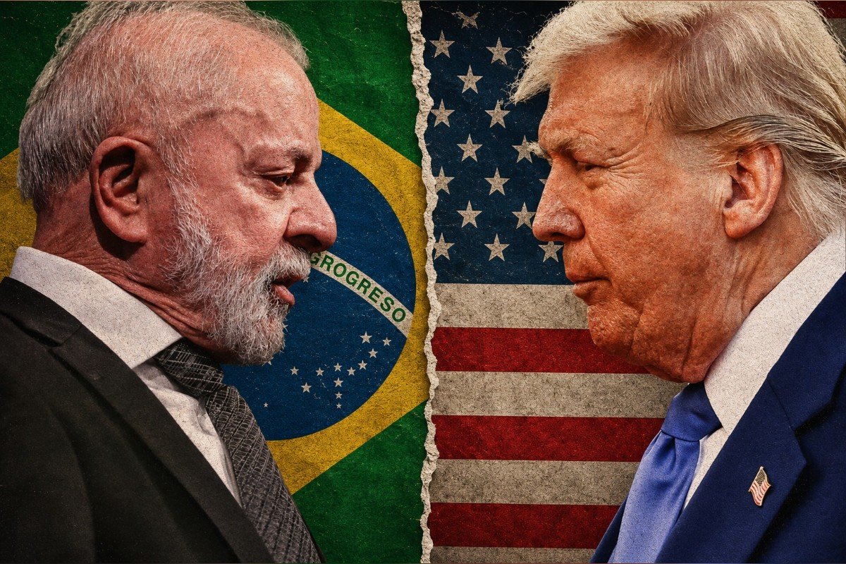 Brasil enfrenta retaliação dos EUA por atrasos na aceitação de embaixador