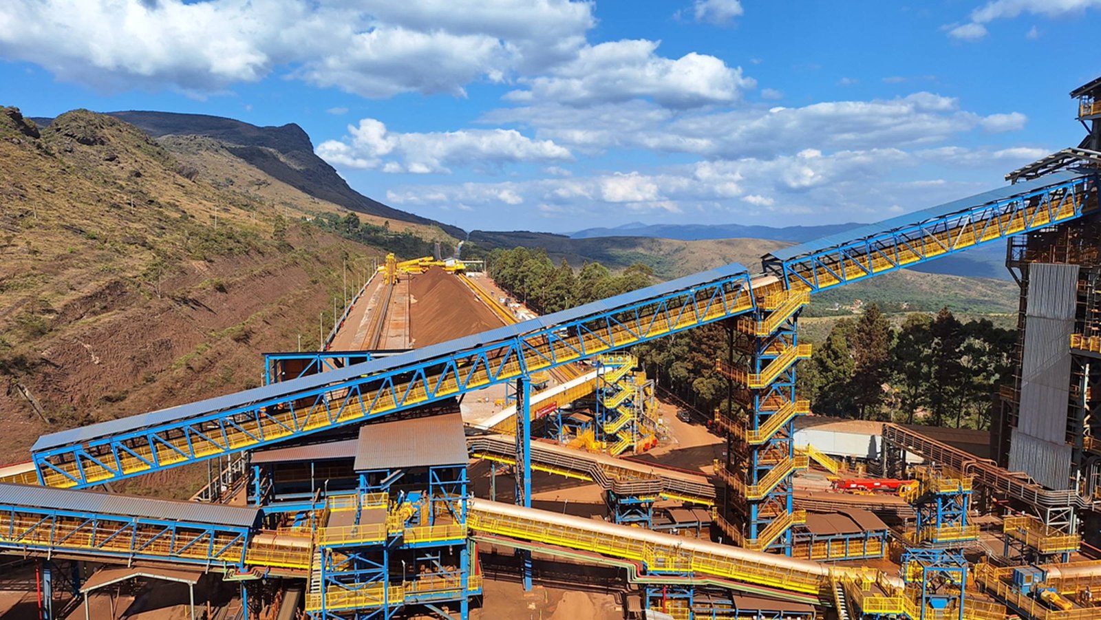 Minas Gerais: dez cidades recebem 74% dos royalties da mineração em 2025