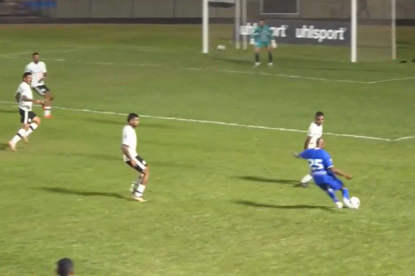 Empate marca o confronto entre Goiatuba-GO e ASA-AL nas quartas da Série D