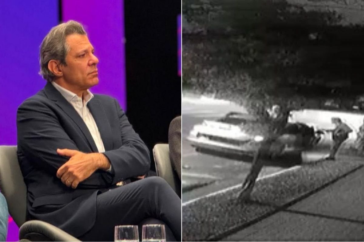 Investigações sobre abordagem policial ao motorista de Haddad são iniciadas em SP