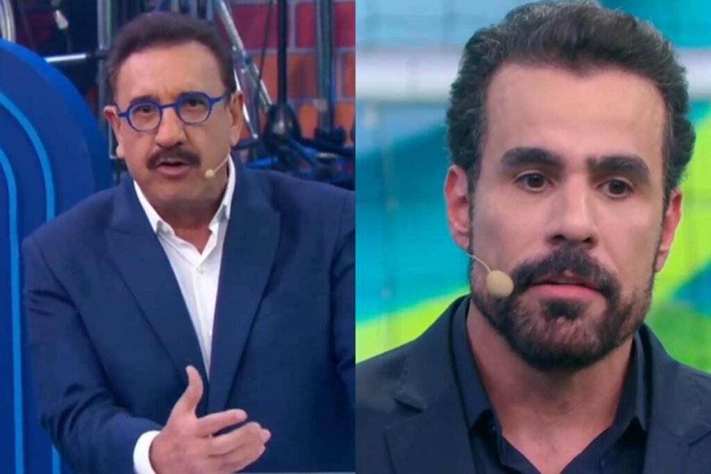 Comentários de influenciador sobre Xuxa geram acusações de homofobia