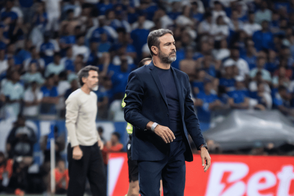 Cruzeiro e Atlético-MG empatam em jogo equilibrado na Copa do Brasil