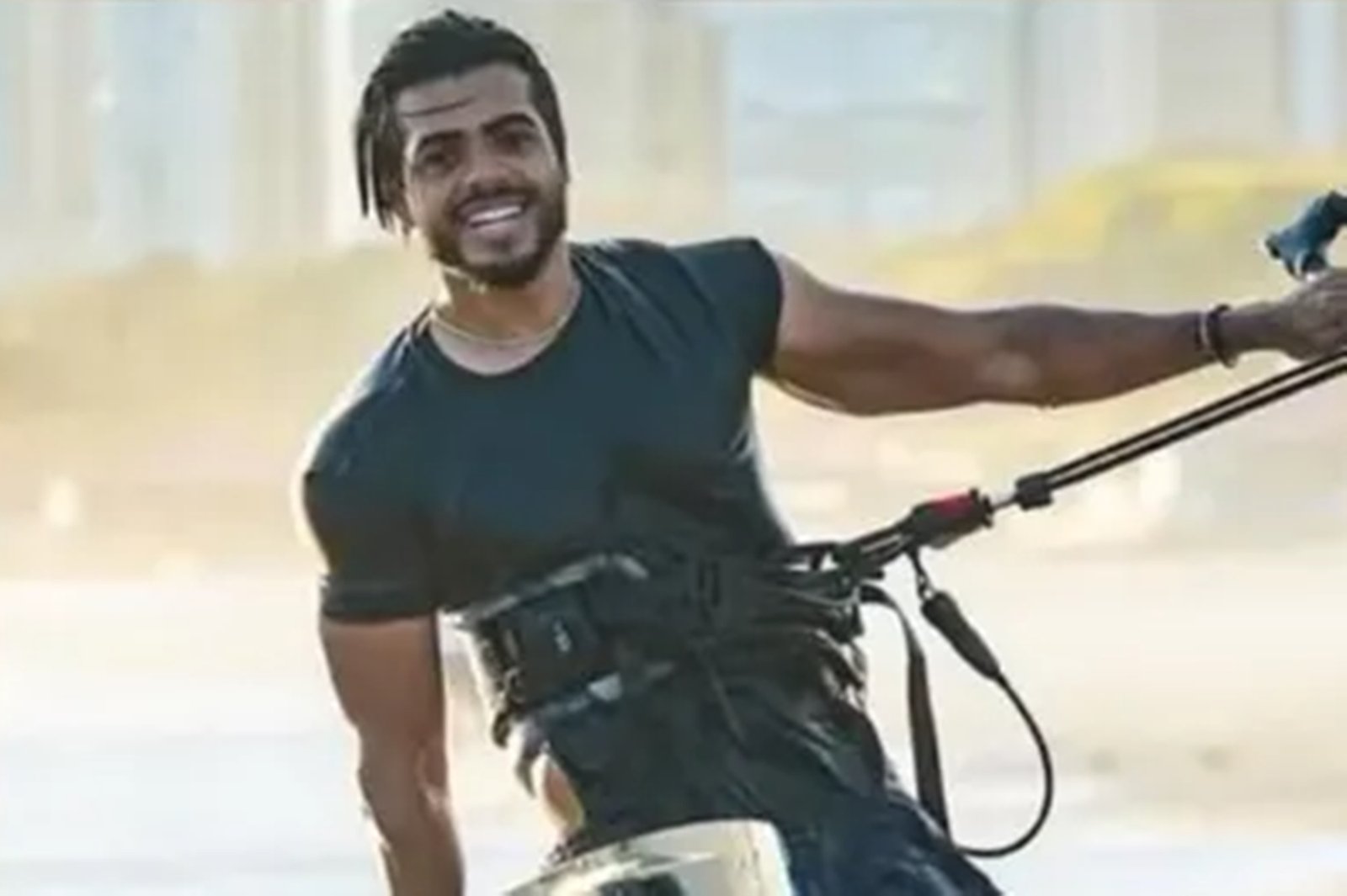 Kitesurfista desaparecido tem corpo encontrado em praia maranhense