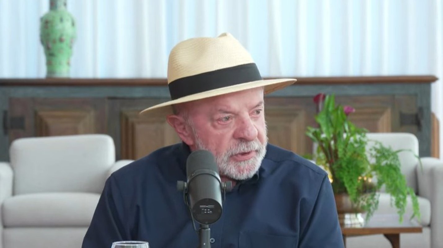 Lula reafirma posição sobre inquérito envolvendo seu filho