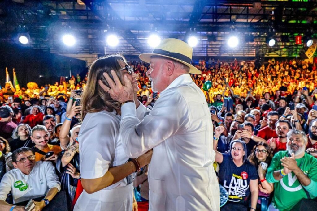 Lula afirma estar em ótima forma aos 80 anos e descarta nova candidatura após reeleição