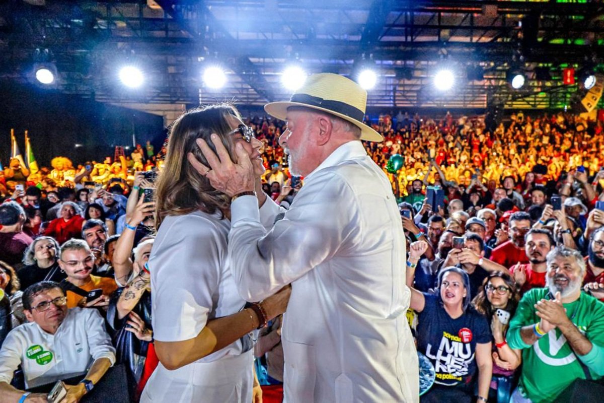 Lula afirma estar em ótima forma aos 80 anos e descarta nova candidatura após reeleição
