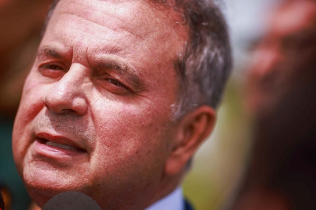 Centrão acredita na escolha de Rogério Marinho como vice de Flávio Bolsonaro