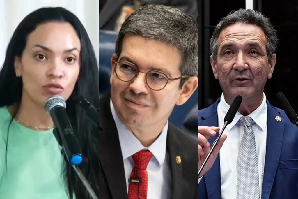 Rayssa Furlan lidera intenções de voto para Senado no Amapá, com Randolfe e Barreto empatados