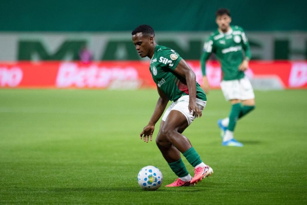 Palmeiras e Fortaleza se enfrentam na Copa do Brasil; confira as odds