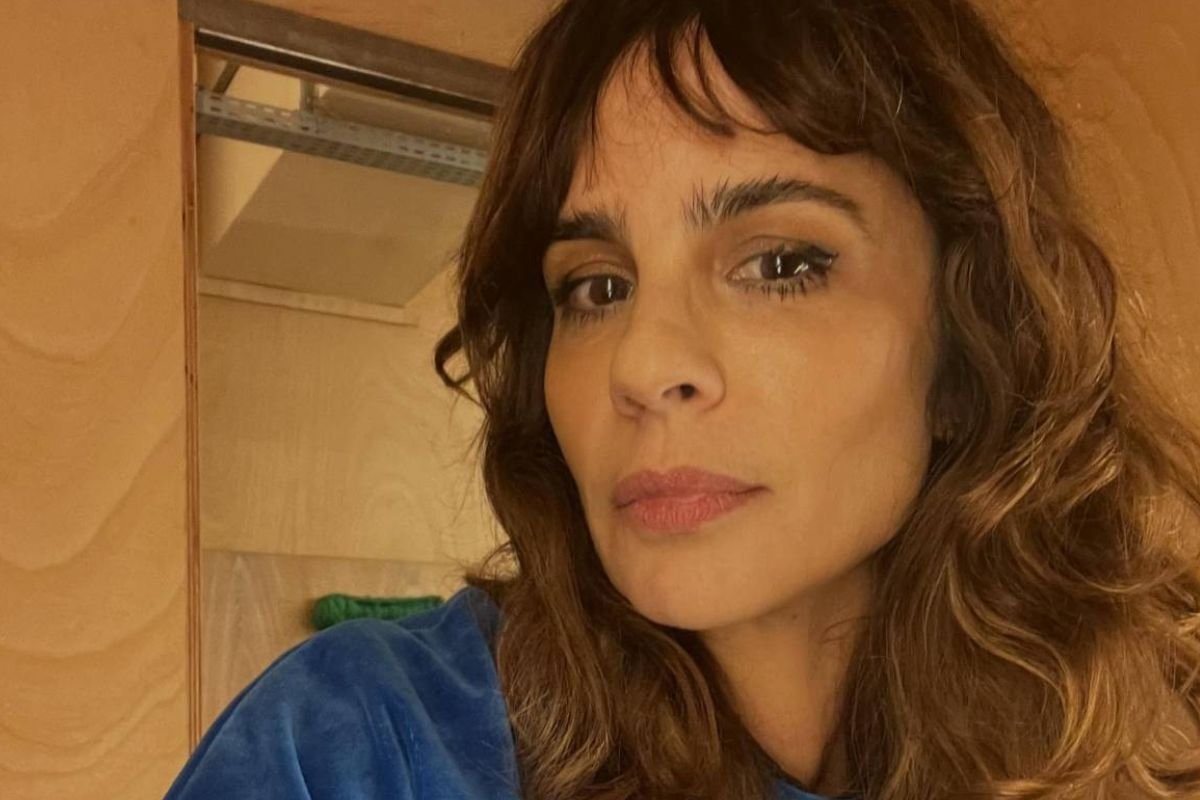 Maria Ribeiro retorna às novelas após 12 anos e fala sobre nova experiência