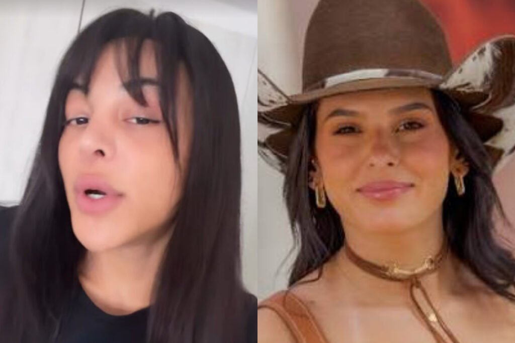 Pabllo Vittar provoca rumores de desentendimento com Ana Castela nas redes sociais