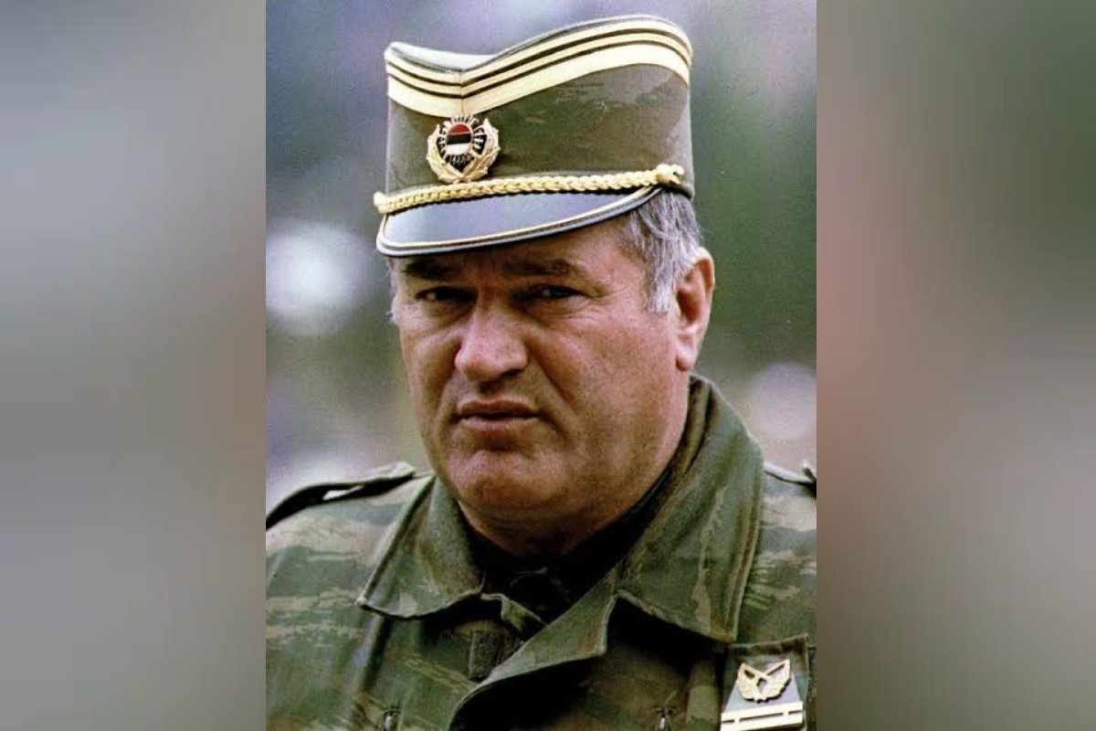 Funeral com honras de Estado será realizado para ex-general Ratko Mladic na Sérvia