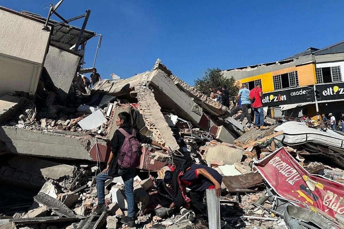 Colômbia registra terremoto de 7,4, sem relação com sismo na Venezuela
