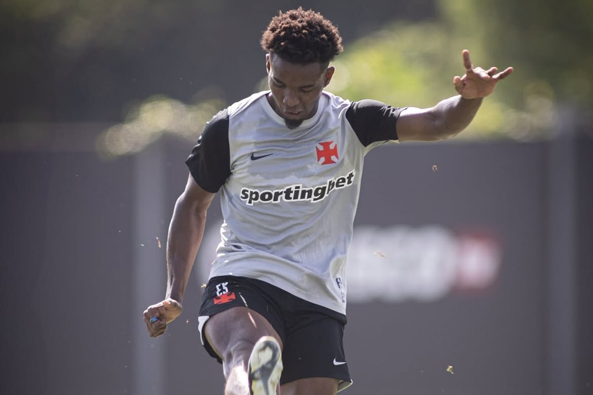 Vasco se prepara para confronto decisivo na Copa do Brasil