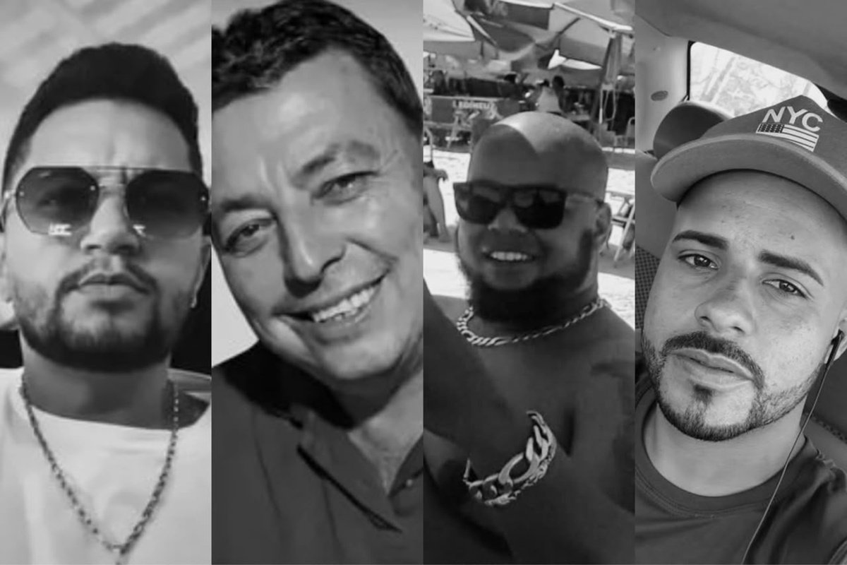 Chacina em Formosa resulta na morte de ex-secretário e outros três homens