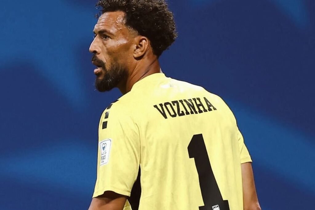 Colo-Colo recebe autorização para goleiro usar apelido na camisa