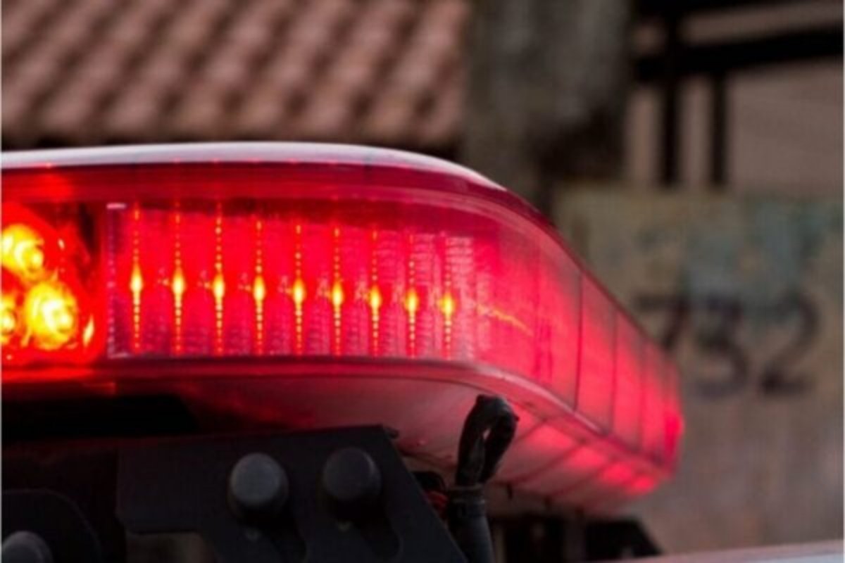 Motociclista agredido na Asa Norte por homem em situação de rua