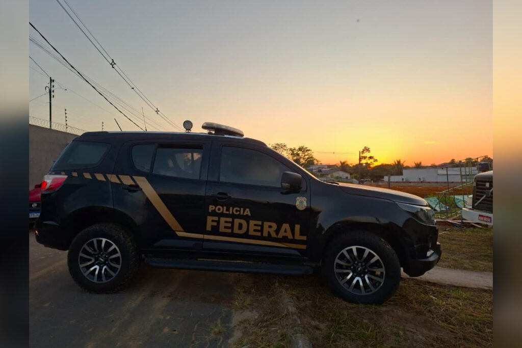 Polícia Federal realiza operação contra Organização Criminosa no Rio de Janeiro